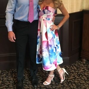 Hello molly colorful dress